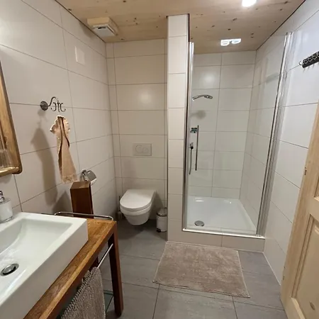 Lägenhet Au Pre Des Chevaux Chateau-d'Oex