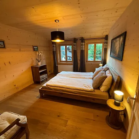 Au Pre Des Chevaux * Chateau-d'Oex