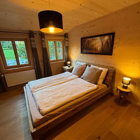 Au Pre Des Chevaux Chateau-d'Oex