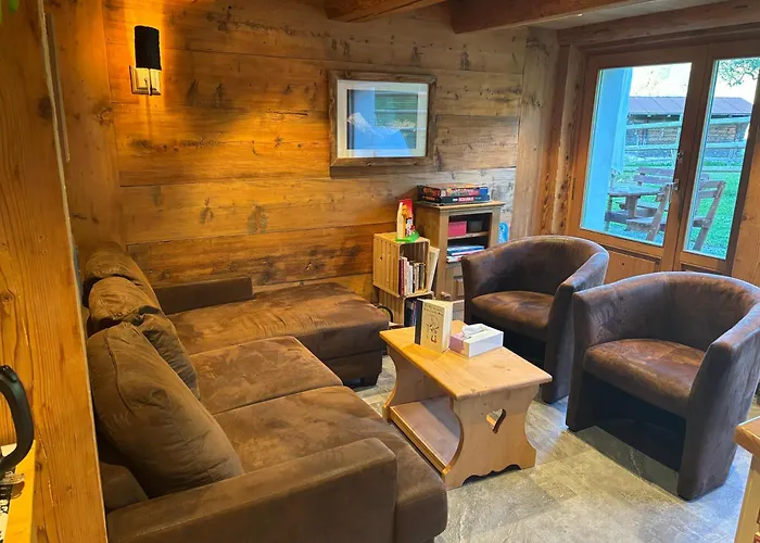 Au Pré Des Chevaux Chateau-d'Oex