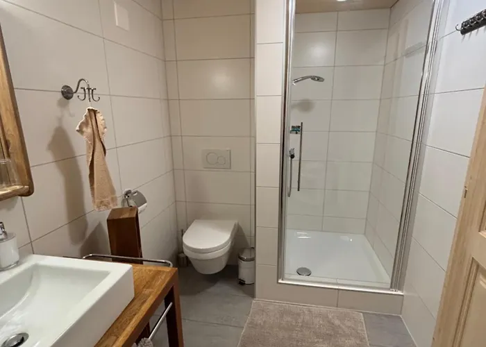 Appartamento Au Pré Des Chevaux Chateau-d'Oex