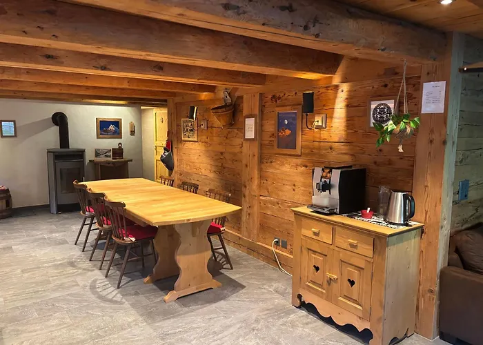 Appartamento Au Pré Des Chevaux Chateau-d'Oex