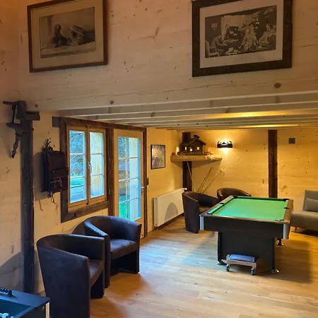 Au Pre Des Chevaux Appartement *