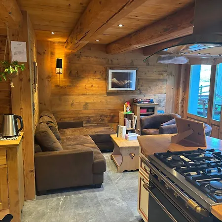 Appartement Au Pre Des Chevaux Chateau-d'Oex