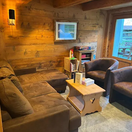 Au Pre Des Chevaux Chateau-d'Oex