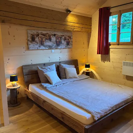 Au Pre Des Chevaux Appartement *