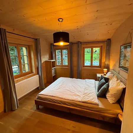 Au Pre Des Chevaux Appartement Chateau-d'Oex
