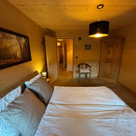 Appartement Au Pre Des Chevaux Chateau-d'Oex