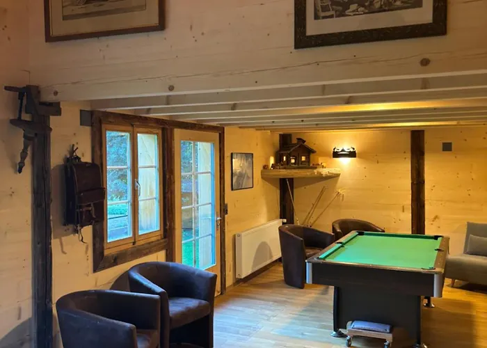 Au Pre Des Chevaux Appartement *