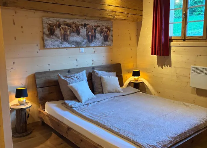 Au Pre Des Chevaux Appartement *