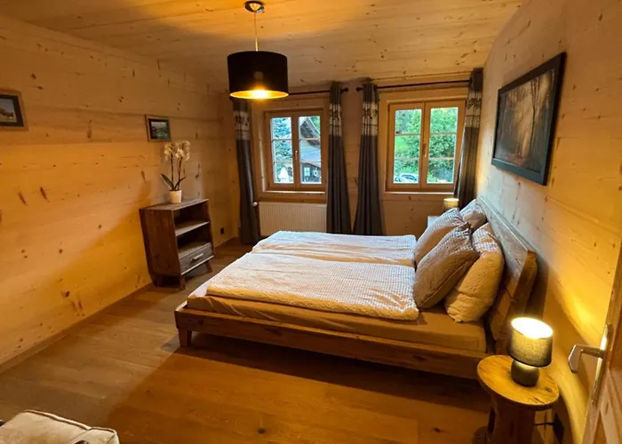 Au Pre Des Chevaux * Chateau-d'Oex