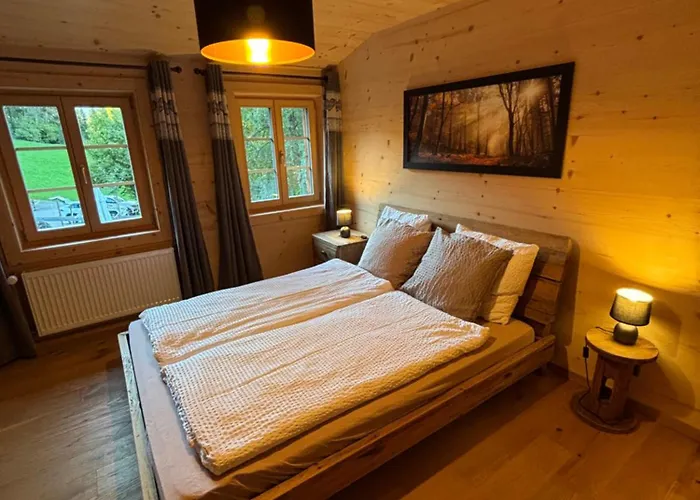 Au Pre Des Chevaux Chateau-d'Oex