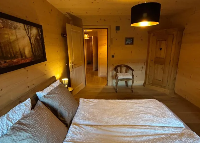 Appartement Au Pre Des Chevaux Chateau-d'Oex